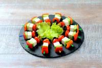 Канапе по-гречески